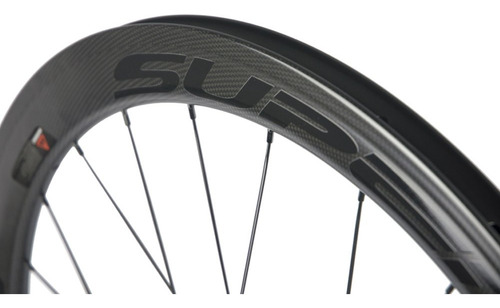 Superteam Wheelset 700c 25 Mm Disco Freno Carretera Mmg