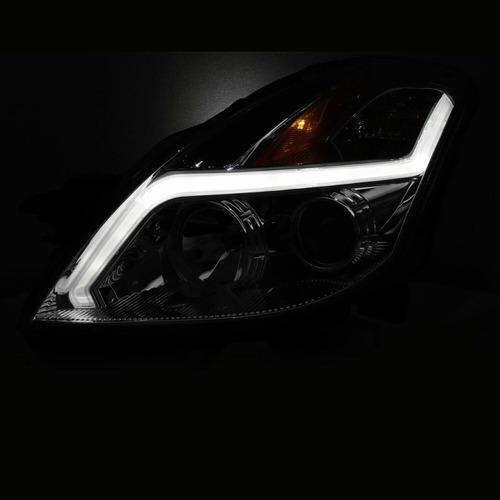Nissan Altima Coupe 2008 - 2009 Juego De Faros Nuevos!!!