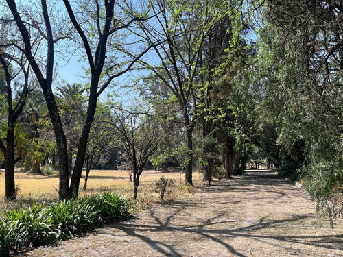 Terreno En Pie De Carretera Villa Nicolás Romero