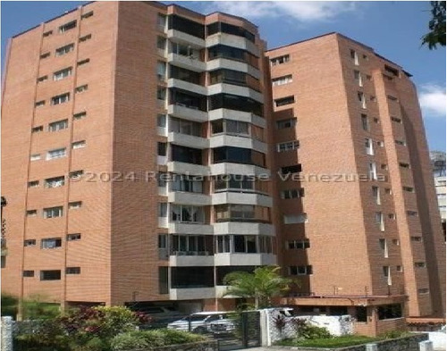 Venta Apartamento En Los Naranjos Del Cafetal Sn 24-9276