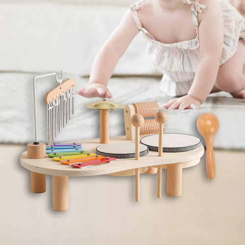 Juguete De Mesa Musical, Juguetes Para Bebés, Instrumento