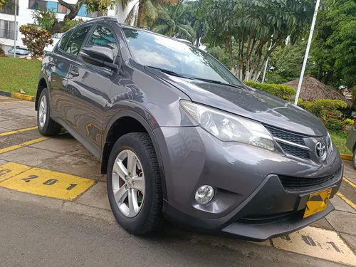 Toyota RAV4 2.0 Life 4x2