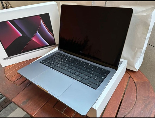 Macbook Pro M2 Pro 2023 10 Core 14   512 Gb Ssd 16 Ram