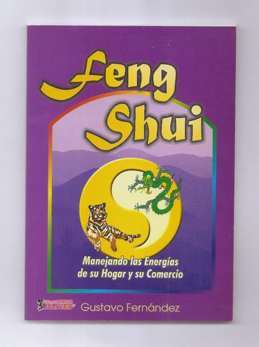 Gustavo Fernández Feng Shui Libro Usado