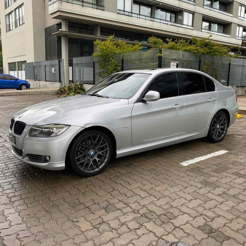 Bmw Serie 3 2.5 325i Sedan Executive 2010