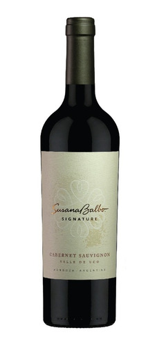 Vino Susana Balbo Signature Cabernet Sauvignon