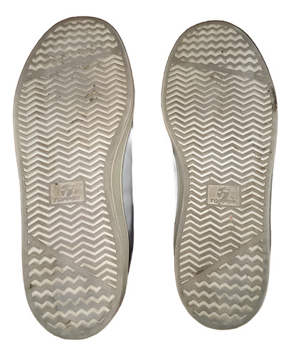Zapatillas Topper Originales Unisex - Talle 37 (Usado)