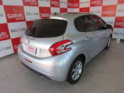Peugeot 208 1.6 Allure 16v Flex 4p Automático