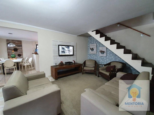 Imagem 2 de 22 de Casa Residencial À Venda, Jardim Vista Alegre, Embu Das Artes - . - Ca0232