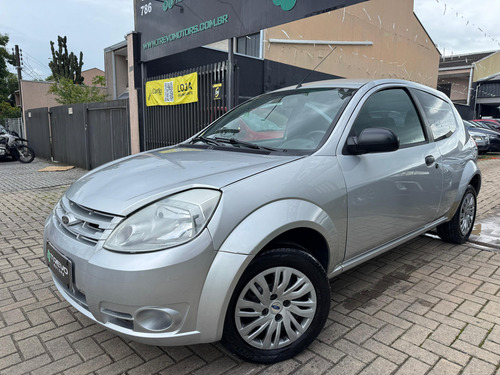 Ford Ka 1.0 Flex 3p