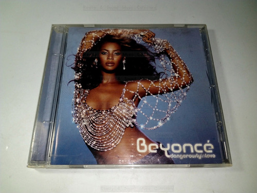 Beyonce Dangerously In Love Cd Original De Coleccion