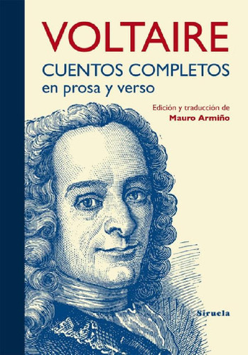Libro - Cuentospletos En Prosa Y Verso, De Voltaire. Editor