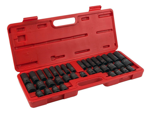 Performance Tool M796 - Juego De Llaves De Vaso De Impacto