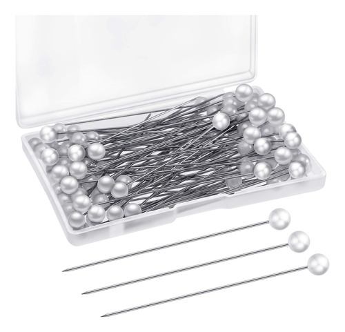 Corsage Boutonniere Pins Faux Pearl Pins Wedding Bouque...