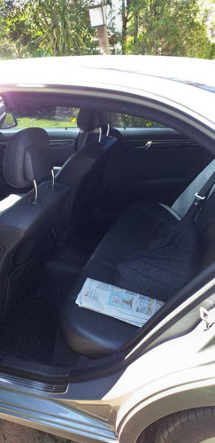 Mercedes-benz Clase C 1.8 C200 Cgi At Blueefficiency