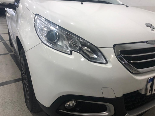 Peugeot 2008 1.6 Active 2016 1°dueño Imperdible! Igual A 0k!