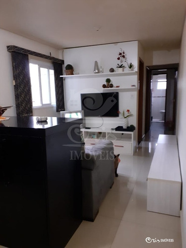 Imagem 13 de 16 de Apartamento Em Vila Nossa Senhora Das Vitórias - Mauá - Sp - Av05/a130