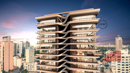 Imagem 3 de 15 de Edge Pinheiros Venda De Apto. 4 Dorms 4 Suítes 3 A 4 Vagas 450m² Do Metrô - 7049