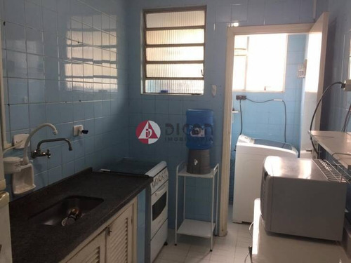 Imagem 7 de 15 de Apartamento À Venda, 02 Dormitórios, Bela Vista, São Paulo. - 1579