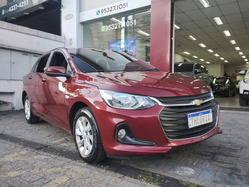 Chevrolet Onix 1.0 TURBO PLUS LTZ
