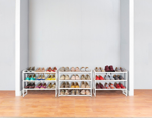 Imagen 4 de 6 de Nueva Súper Zapatera Para 30 Pares De Zapatos Konekte