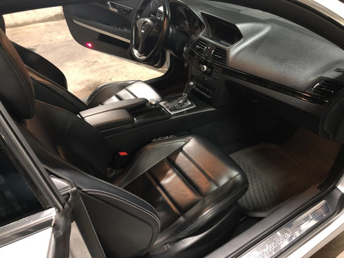 Imagen 10 de 15 de Mercedes Benz E350 Coupé