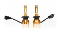 Comprar Kit Luces Led 4 Lados Caras S6 4d Cob Faros H7 H11 9006 Auto