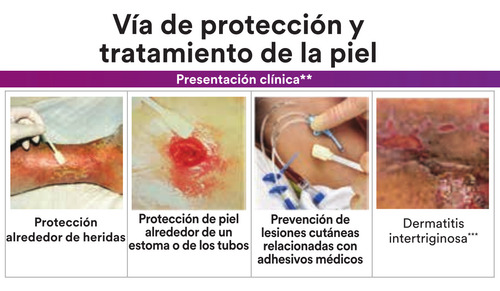 25aplicadors 1ml Cavilon 3343 Piel Protecc Pelicula Barrera