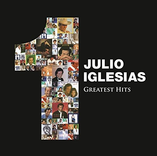 Julio Iglesias - 1 Greatest Hits (2CDs).