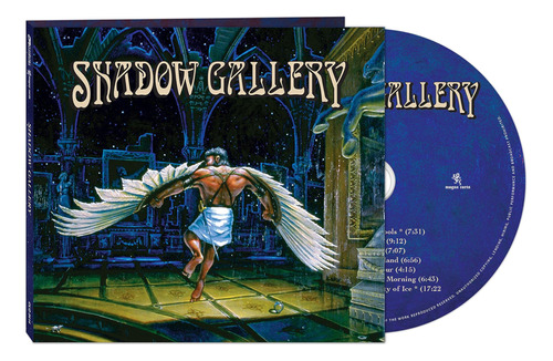 Cd:shadow Gallery