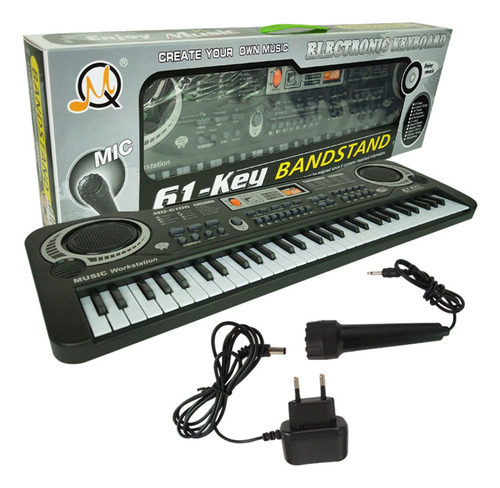 K Keys Digital Music Electronic Keyboard Gift Eu