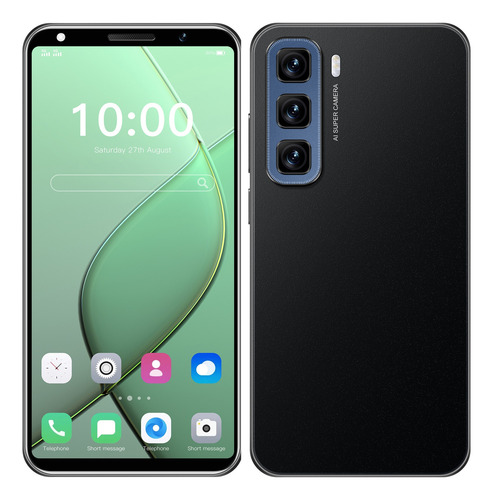 Teléfonos Inteligentes Android Baratos Hot 50 5.0 En Ram1gb Y Rom16gb Negro