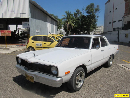 Dodge Dart 2.2