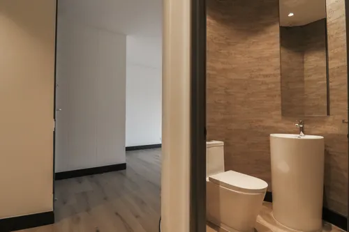 Apartamento En Venta En Chico Norte. Cod V1102009