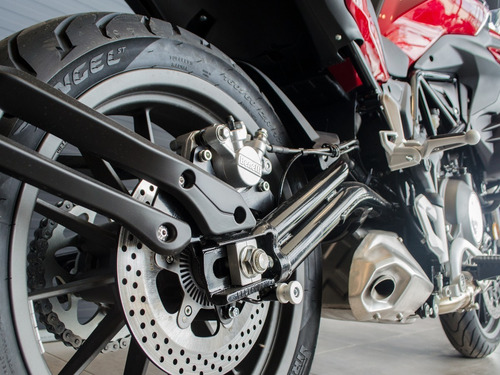 Trk 502. C/ Abs + Baules Incluidos. Benelli Store Pilar. Nzr