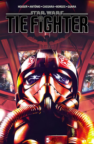 Star Wars: Tie Fighter, De Jody Houser. Editorial Panini, Capa Mole, Edição 1 Em Inglês, 2024