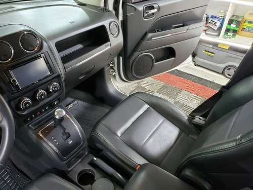 Jeep Compass 2.4 Limited 170cv Atx