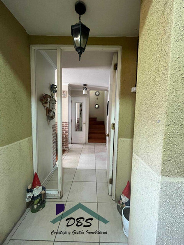 Dbspropiedades Arrienda Casa 3 Pisos 4d/4b/2e/1b$1.500.000