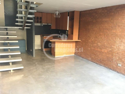 Departamento En Venta En Ñuñoa