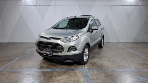Ford Ecosport 2.0 TITANIUM 4X2 AT