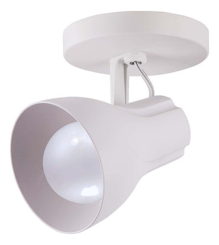 Luminária Spot De Teto Sobrepor Startec Octa Plus E27 Bivolt 110V/220V