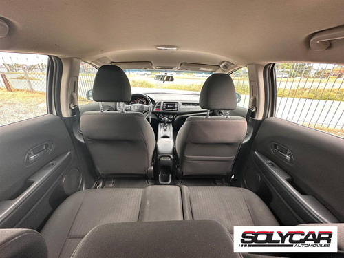 Honda Hr-v Lx 1.8 2017 Impecable! - Solycar