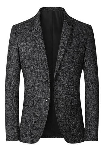 Chaqueta Slim Business De Alta Gama Para Hombre 2023 Nueva [