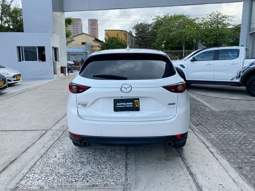 Mazda CX-5 2.5 Grand Touring Lx Camioneta
