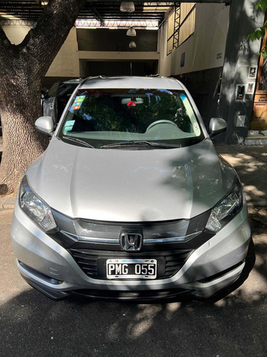Imagen 13 de 16 de Honda Hr-v 2016 1.8 Lx 2wd Cvt