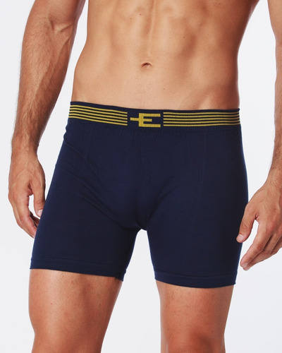 Imagen 7 de 10 de Pack X 2 Boxers Seamless Eyelit Art.514625