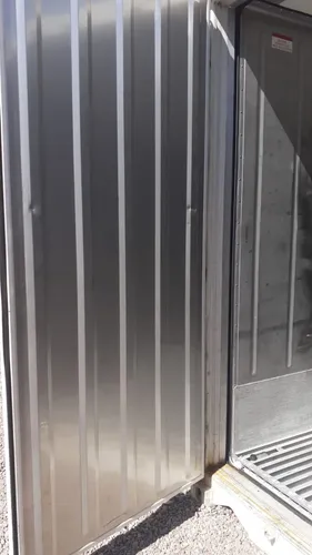Contenedor Refrigerado 40 Hc Reefer Camara De Frio Container