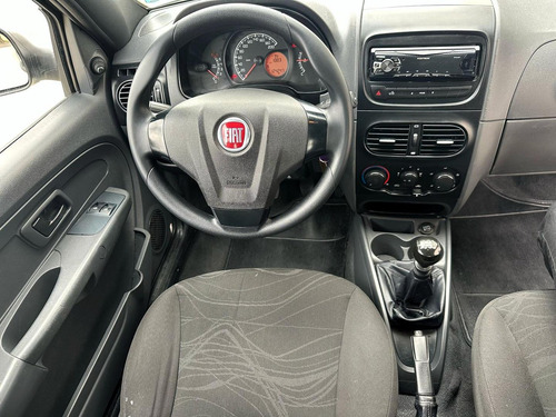 Fiat Strada Hd Wk Cs