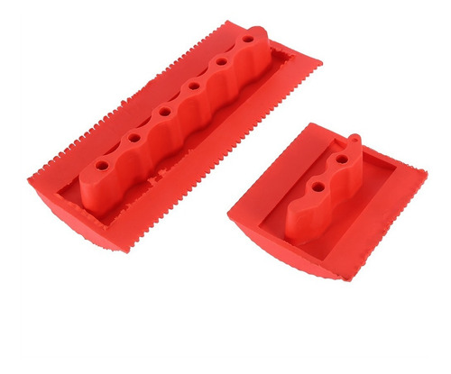 Imagen 2 de 4 de Veteador Para Pintar Con Acabado Imitación Madera Kit 2 Pzs