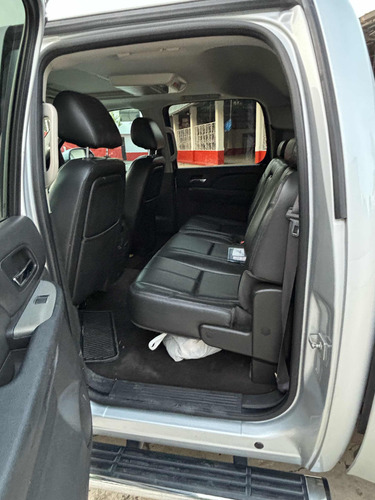 Chevrolet Cheyenne 5.3 2500 Crew Cab Ltz 4x4 Mt